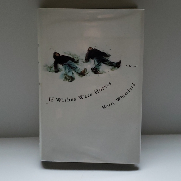 If Wishes Were Horses by Merry Whiteford - Picture 1 of 4